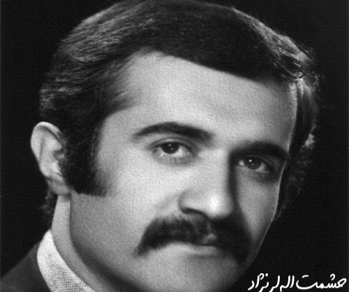 حشمت الله لرنژاد ای ظالم